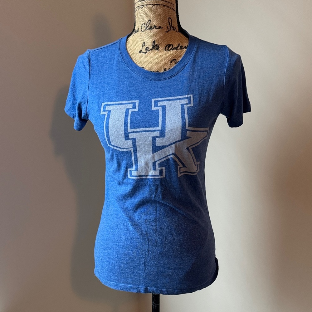 University of Kentucky  Blue Graphic Tee